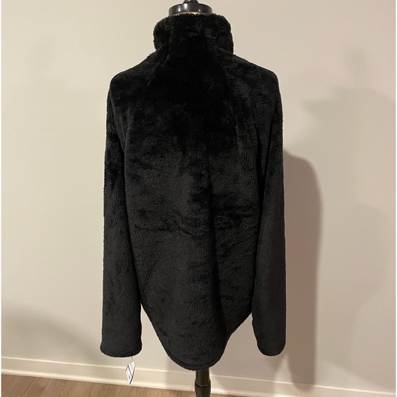 JoyLab Mock Neck Pullover Sweater Black NWT - Picture 4 of 9